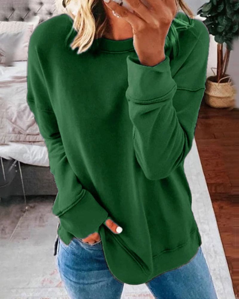 Kimberly Benn | Cozy Sweater