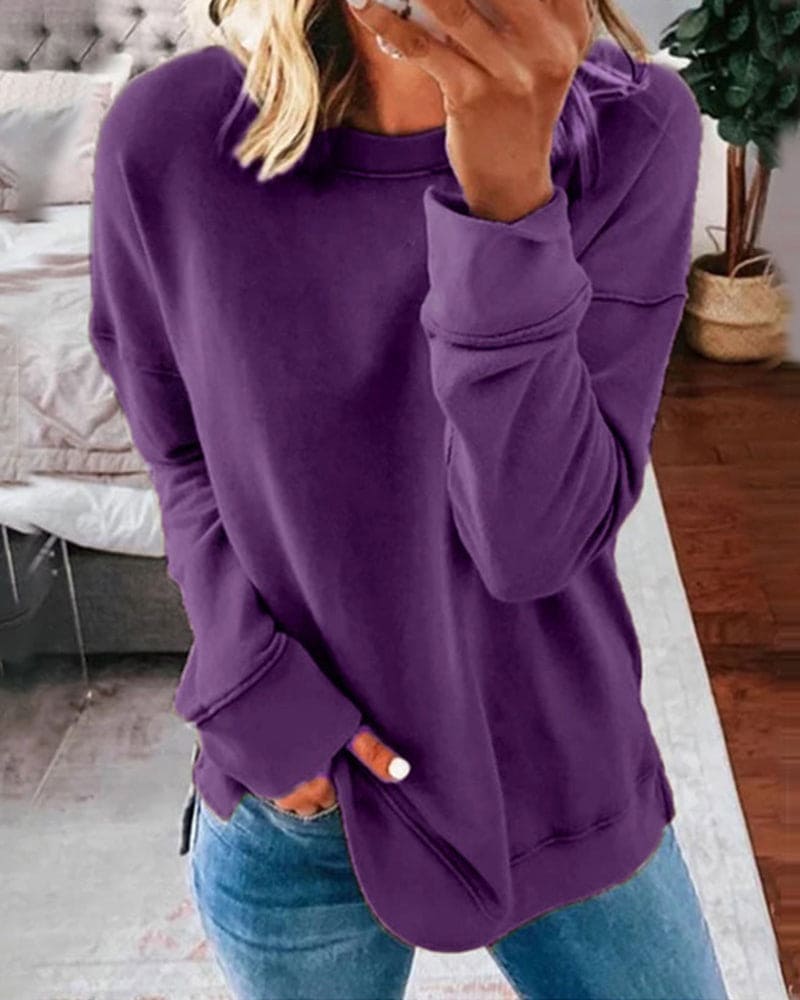 Kimberly Benn | Cozy Sweater