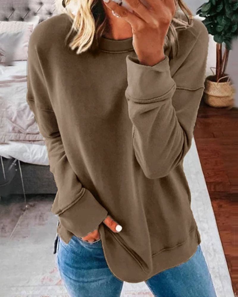 Kimberly Benn | Cozy Sweater