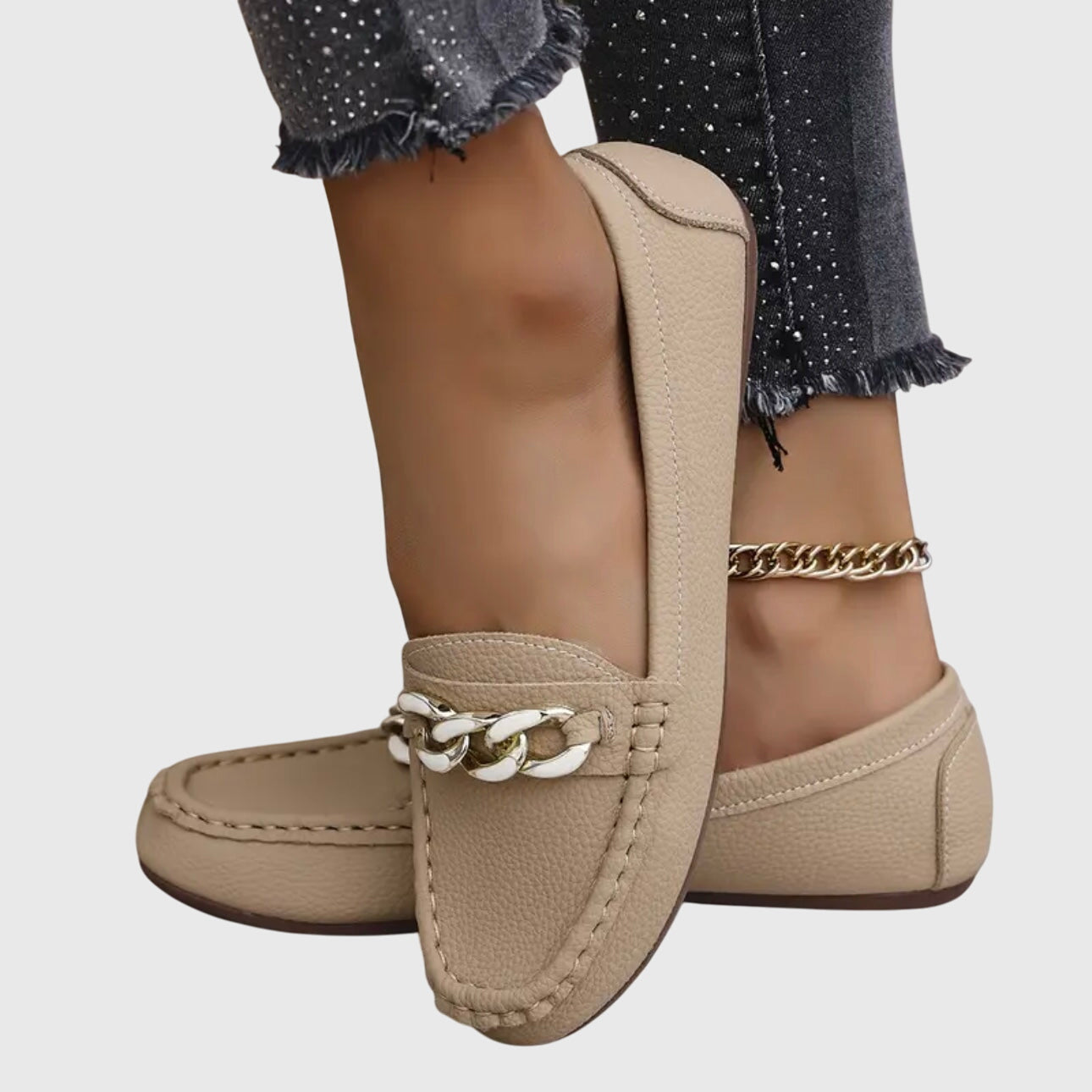 Kimberly Benn | Orthopedic Loafers