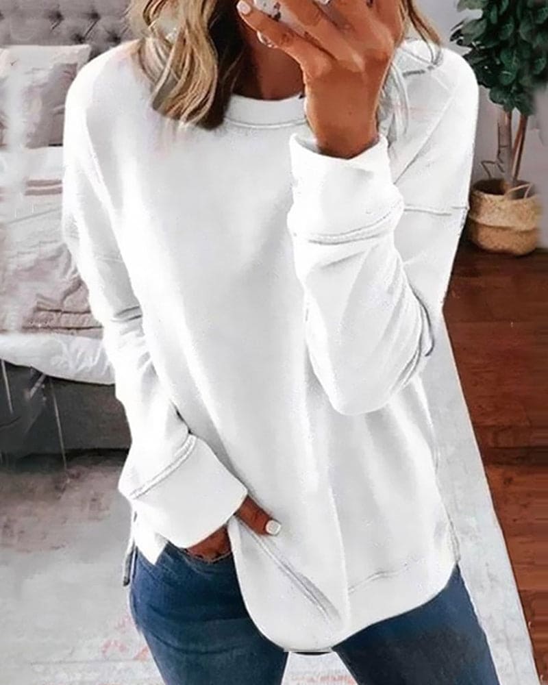 Kimberly Benn | Cozy Sweater