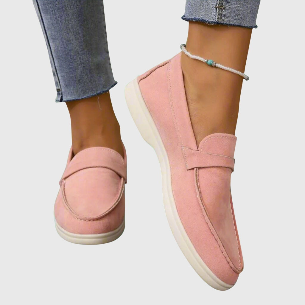 Kimberly Benn | Orthopedic Loafers