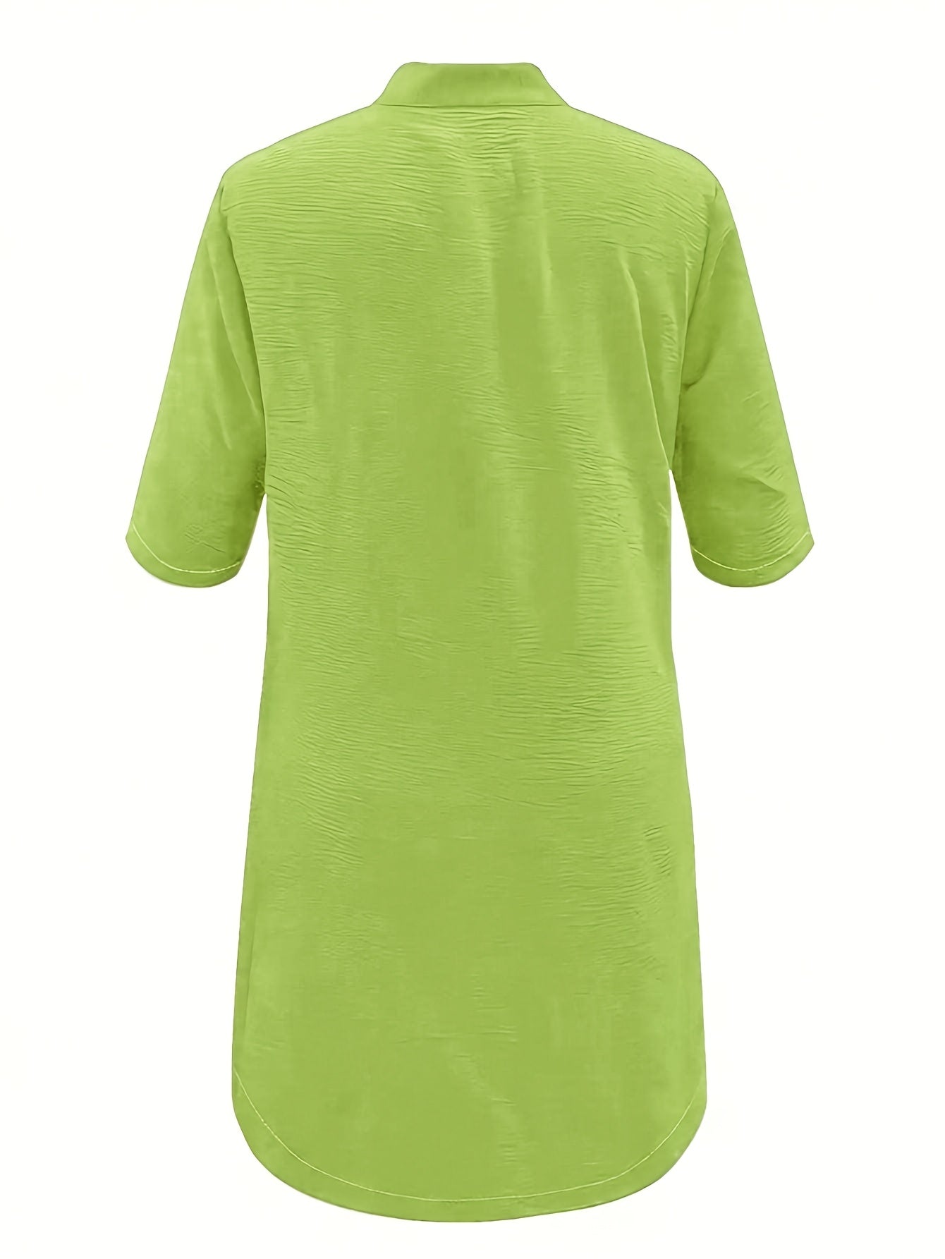 Kimberly Benn | Button-Down Shirt Dress