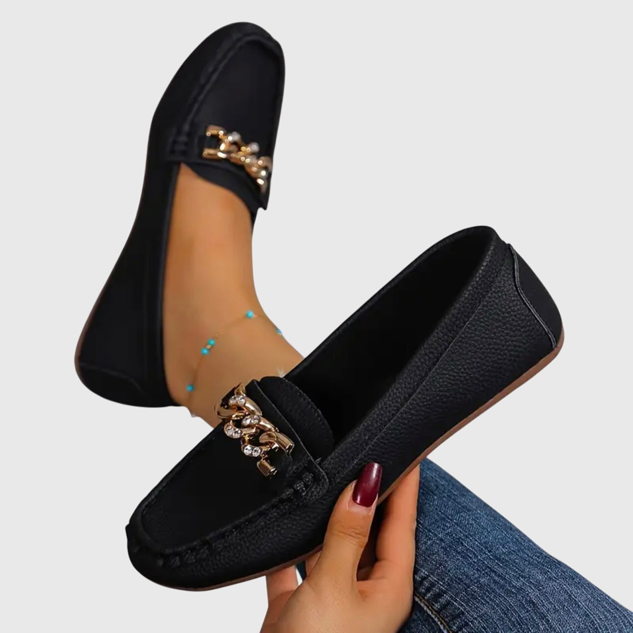 Kimberly Benn | Orthopedic Loafers
