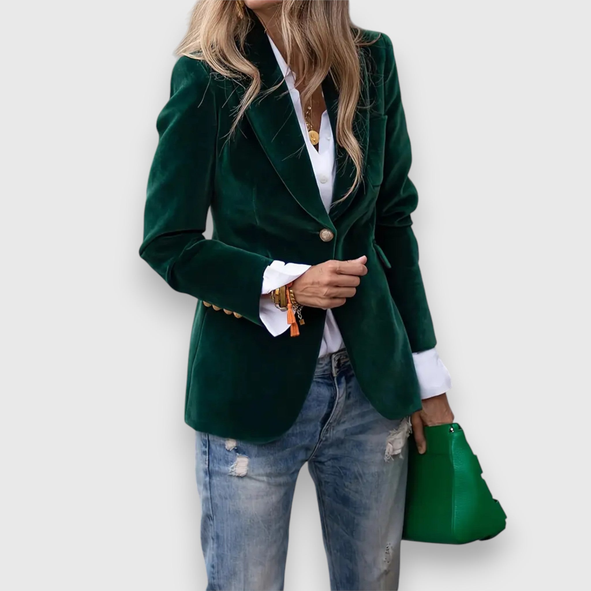 Kimberly Benn | Women’s Blazer