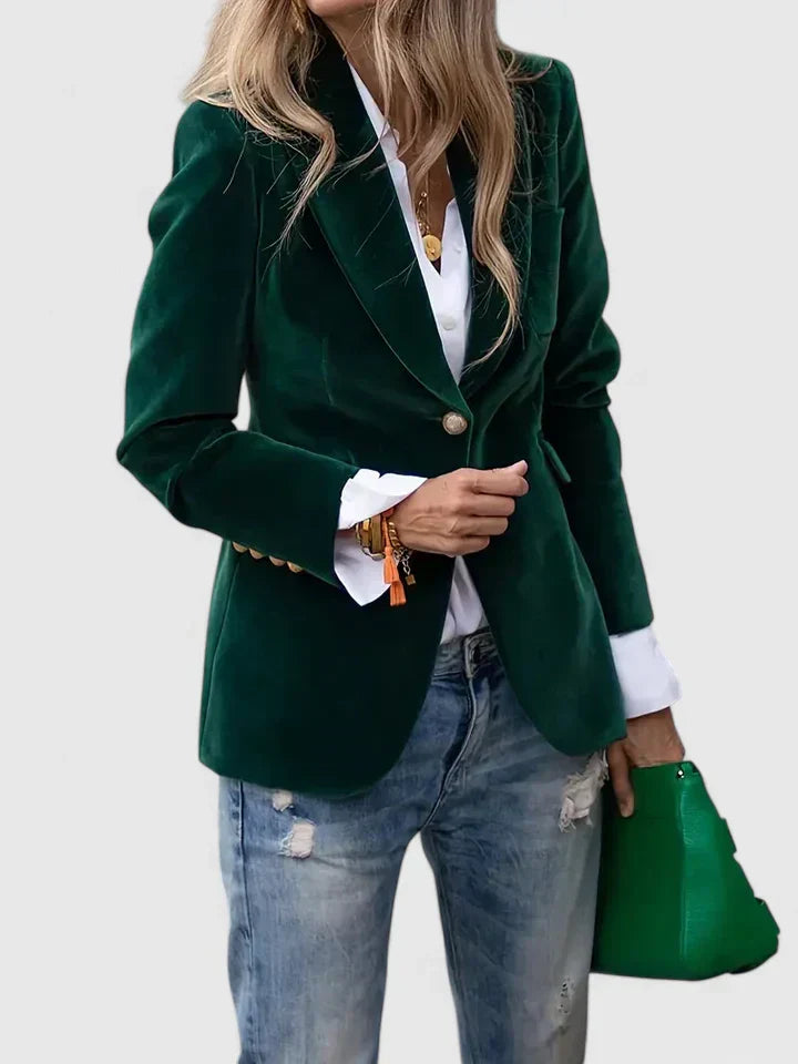 Kimberly Benn | Elegant Blazer
