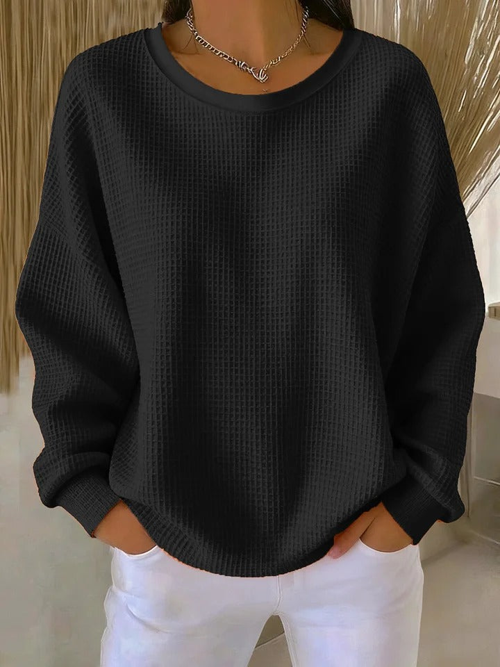 Kimberly Benn | Classic Sweater