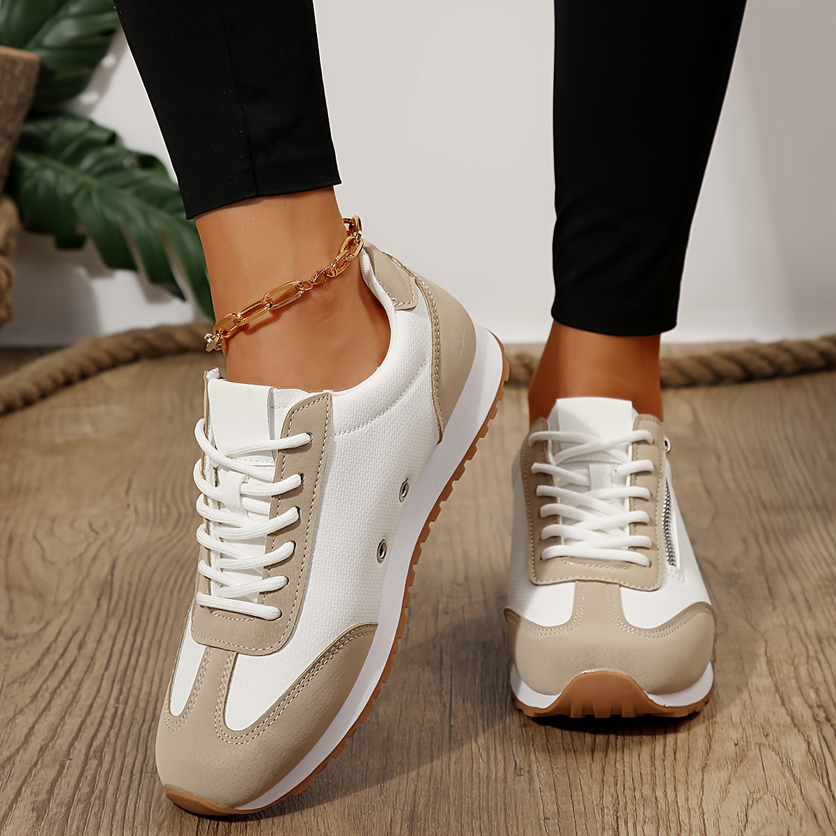 Kimberly Benn | Classic Orthopedic Comfort Walking Sneaker