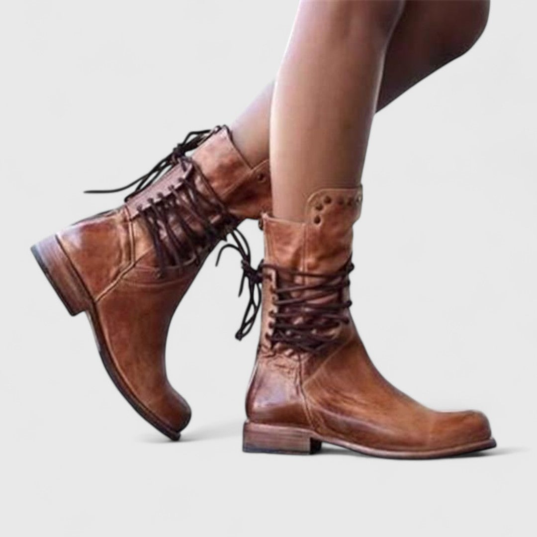 Kimberly Benn | Elegant And Comfortable Boots