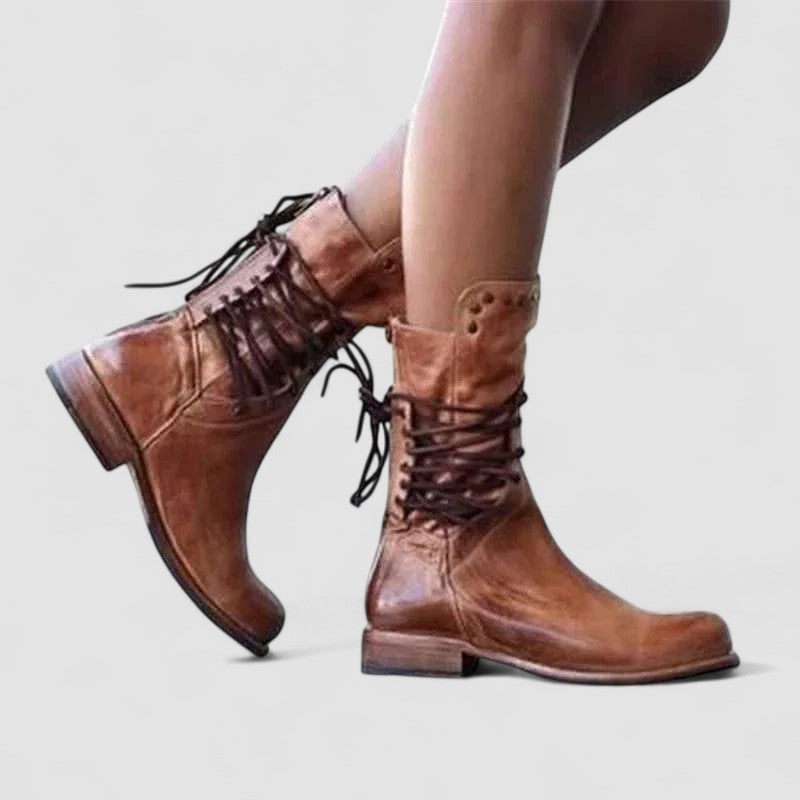 Kimberly Benn | Orthopedic Western Boots