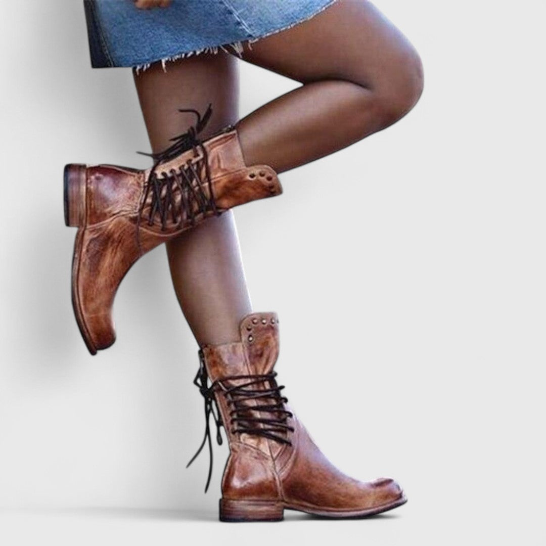 Kimberly Benn | Elegant And Comfortable Boots