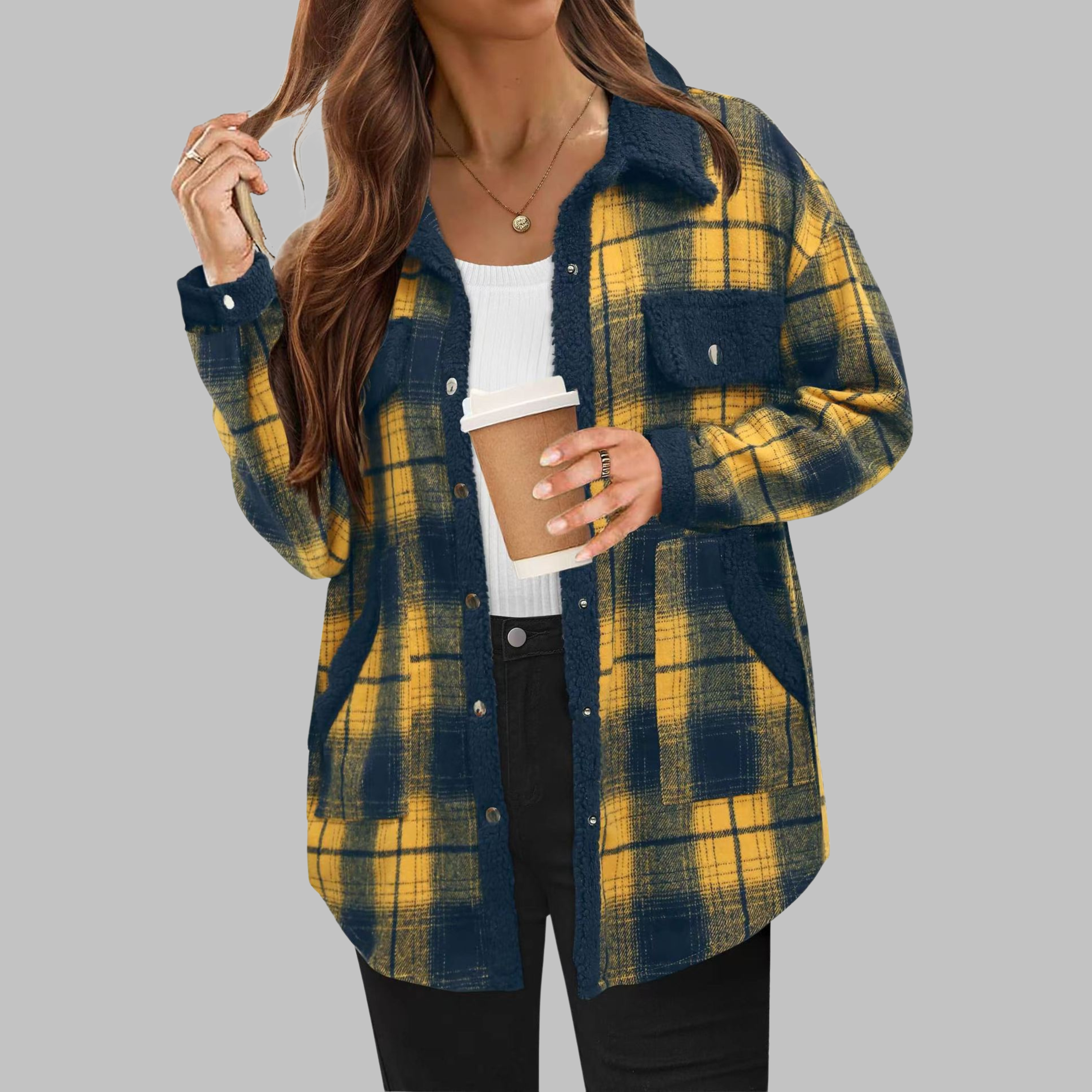 Kimberly Benn | Warm Stylish Jacket