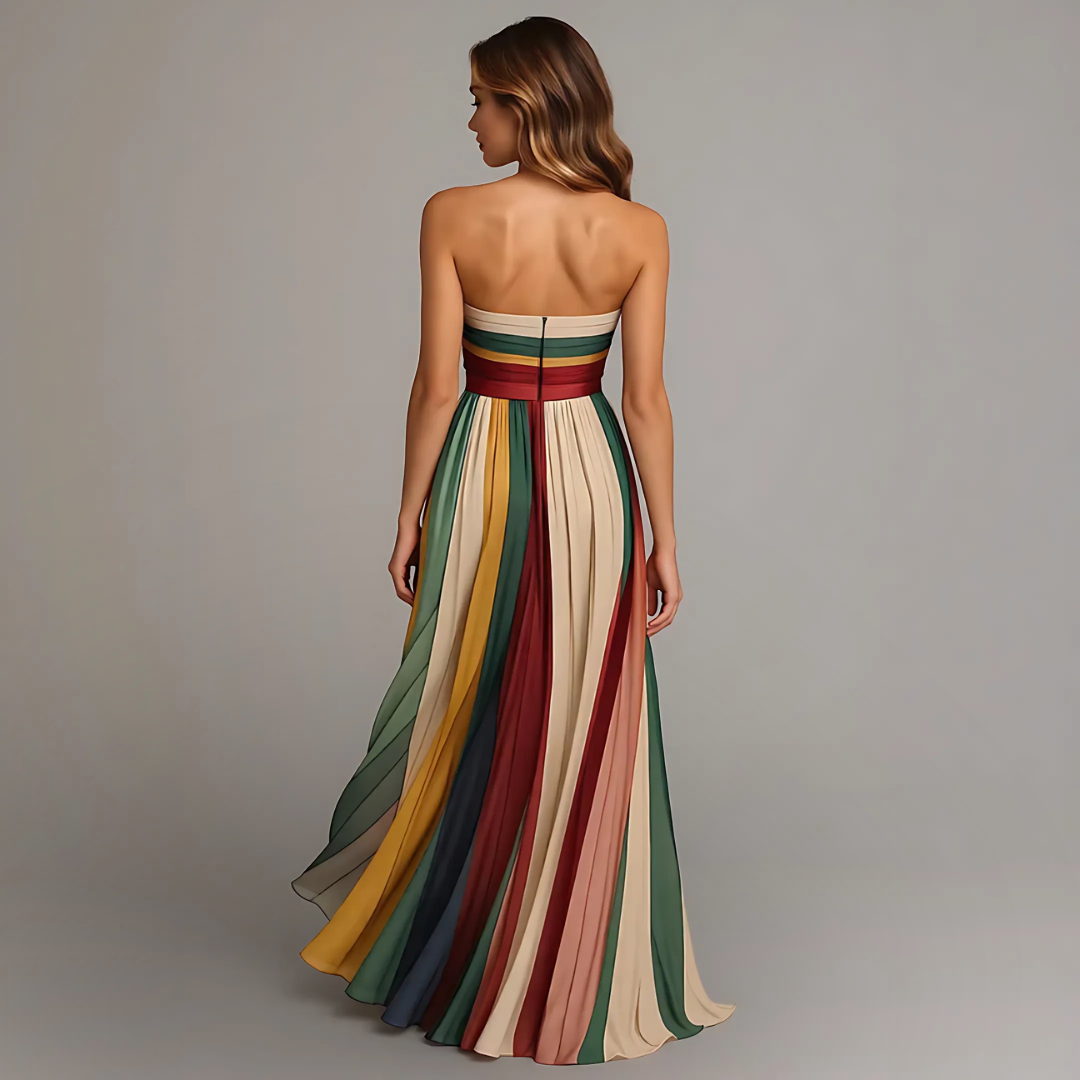Kimberly Benn | Casual Long Dress