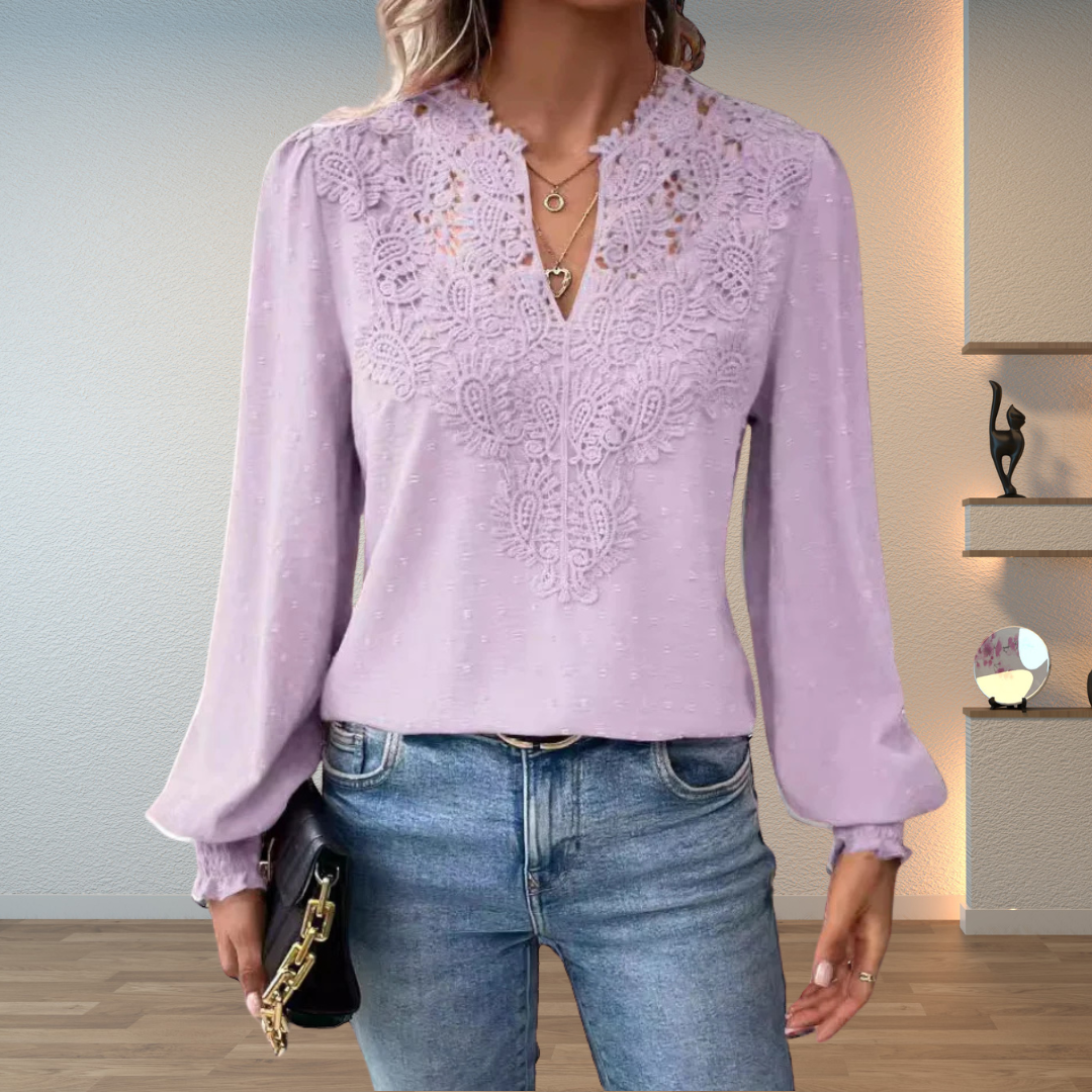 Kimberly Benn | Lightweight Blouse