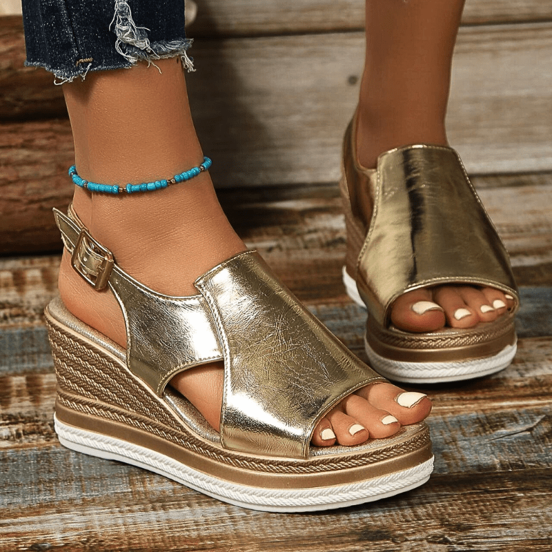 Kimberly Benn | Orthopedic Sandals
