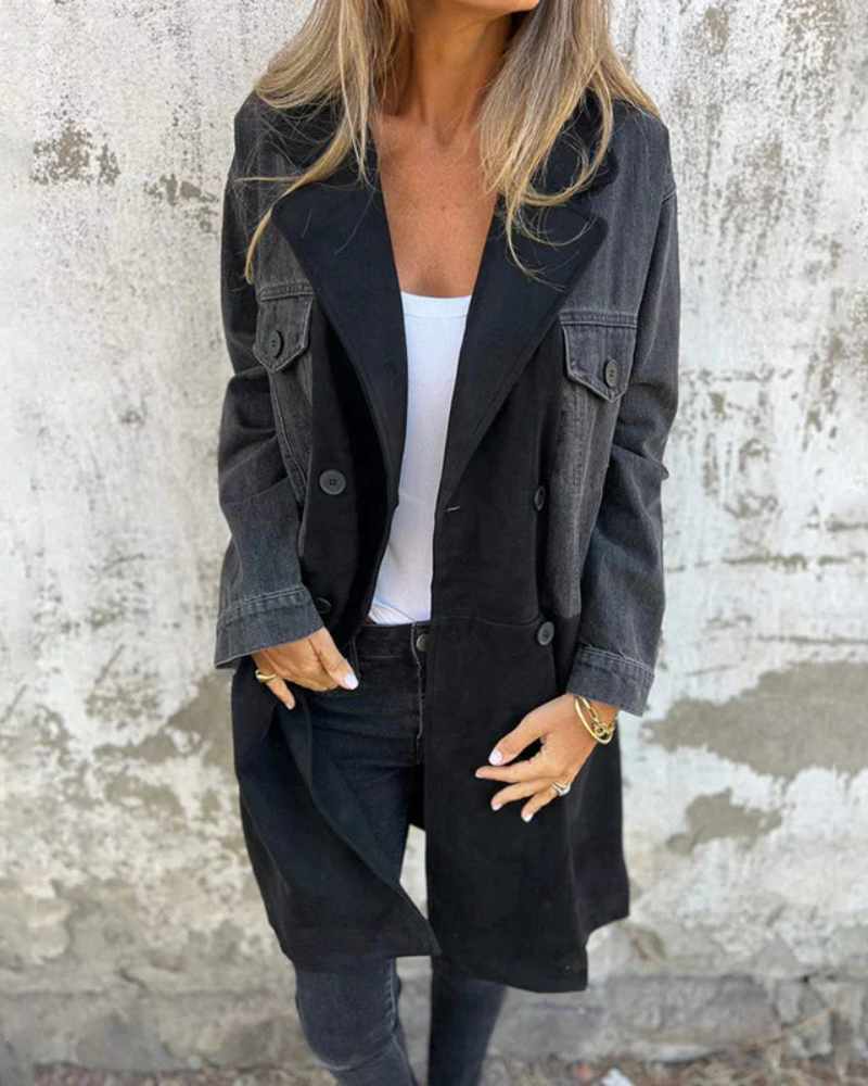 Kimberly Benn | Denim Jacket