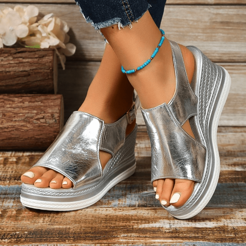 Kimberly Benn | Orthopedic Sandals