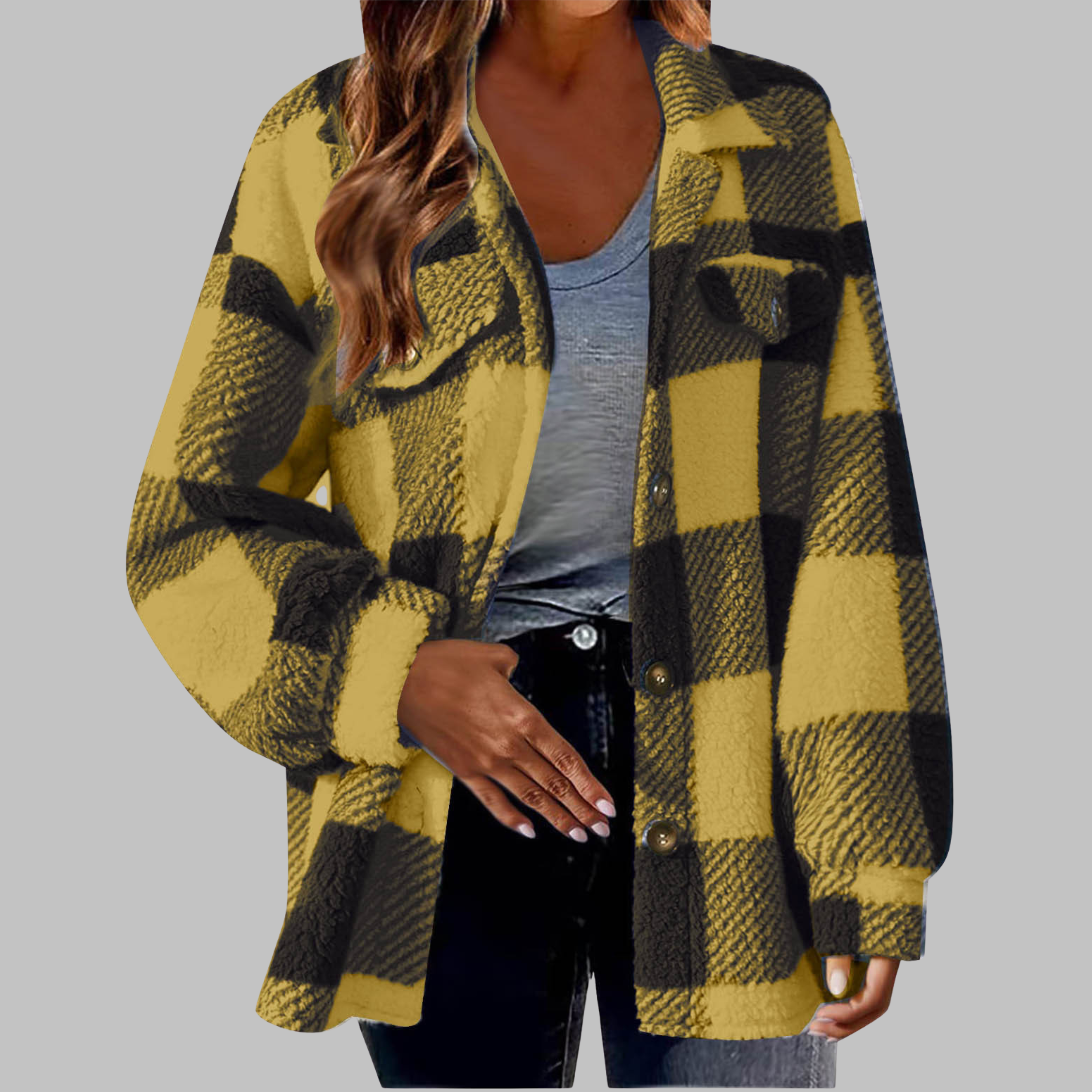 Kimberly Benn | Warm Stylish Jacket