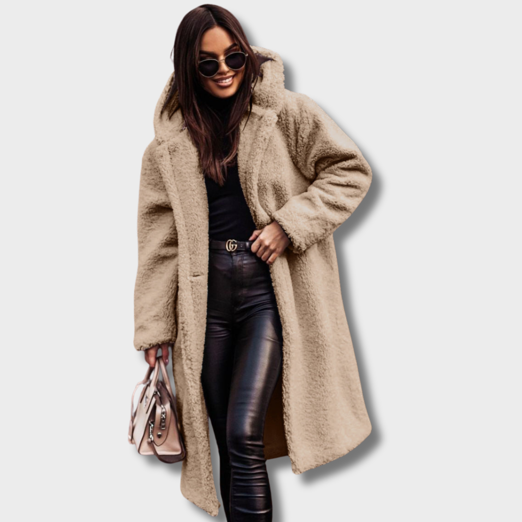 Kimberly Benn | Fleece Down Jacket