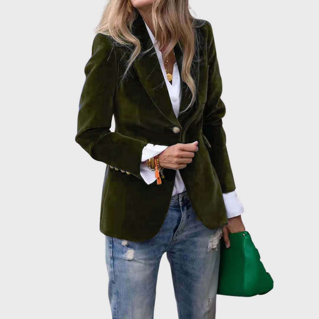 Kimberly Benn | Women’s Blazer