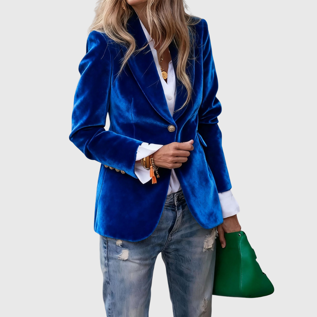 Kimberly Benn | Women’s Blazer
