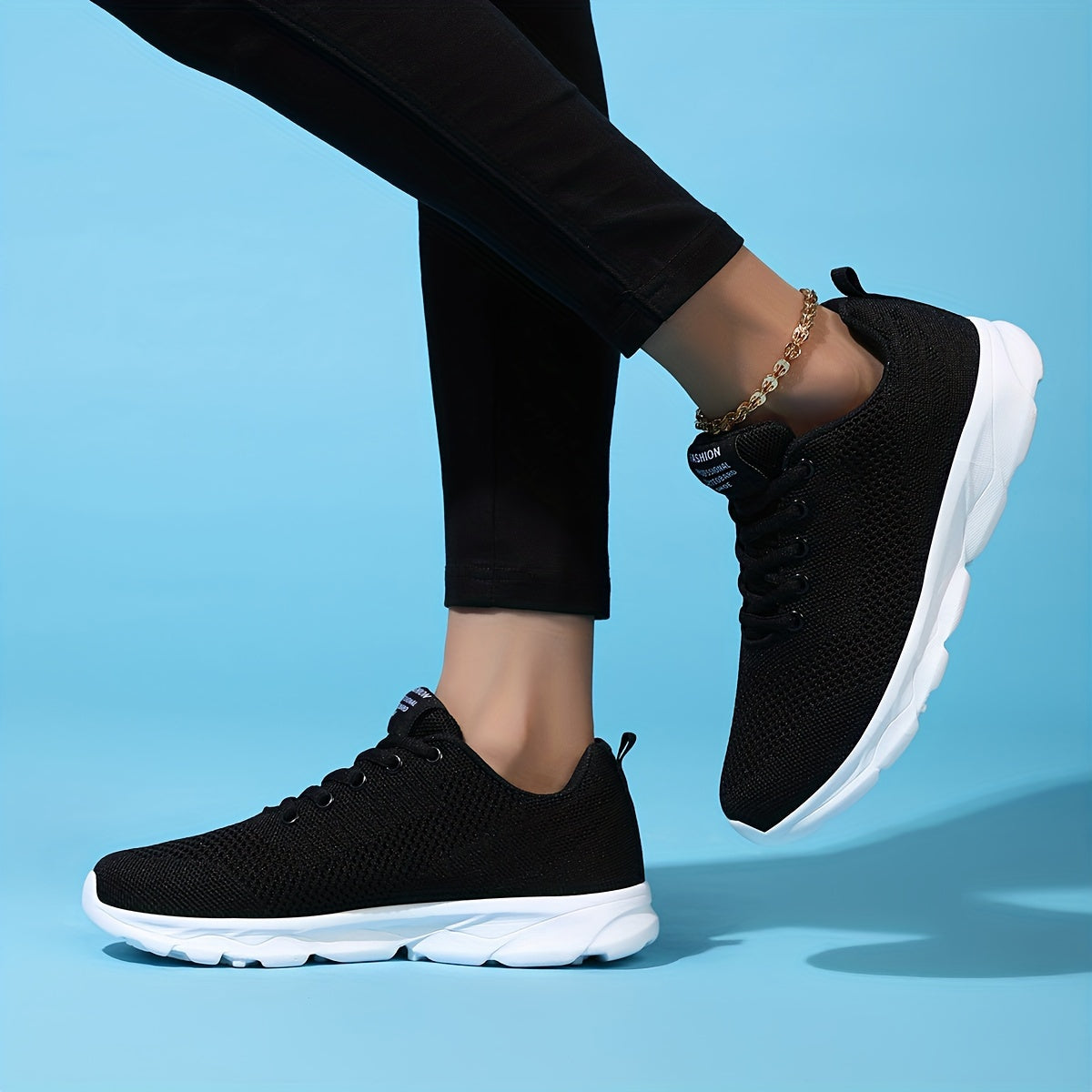 Kimberly Benn | All-Day Comfort Sneakers