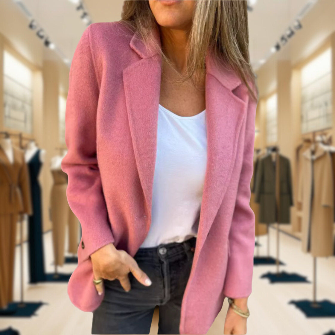 Kimberly Benn | Casual Blazer