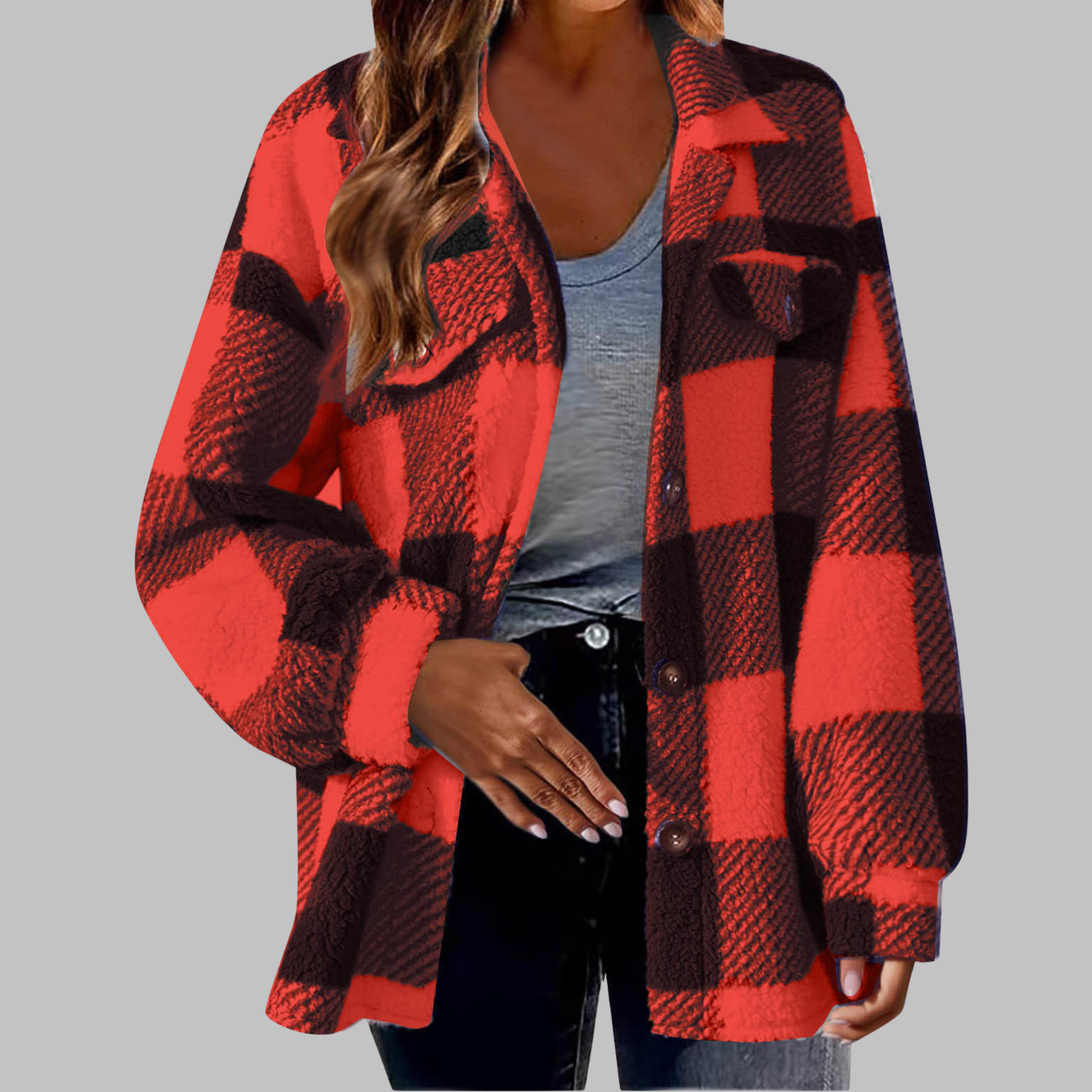 Kimberly Benn | Warm Stylish Jacket