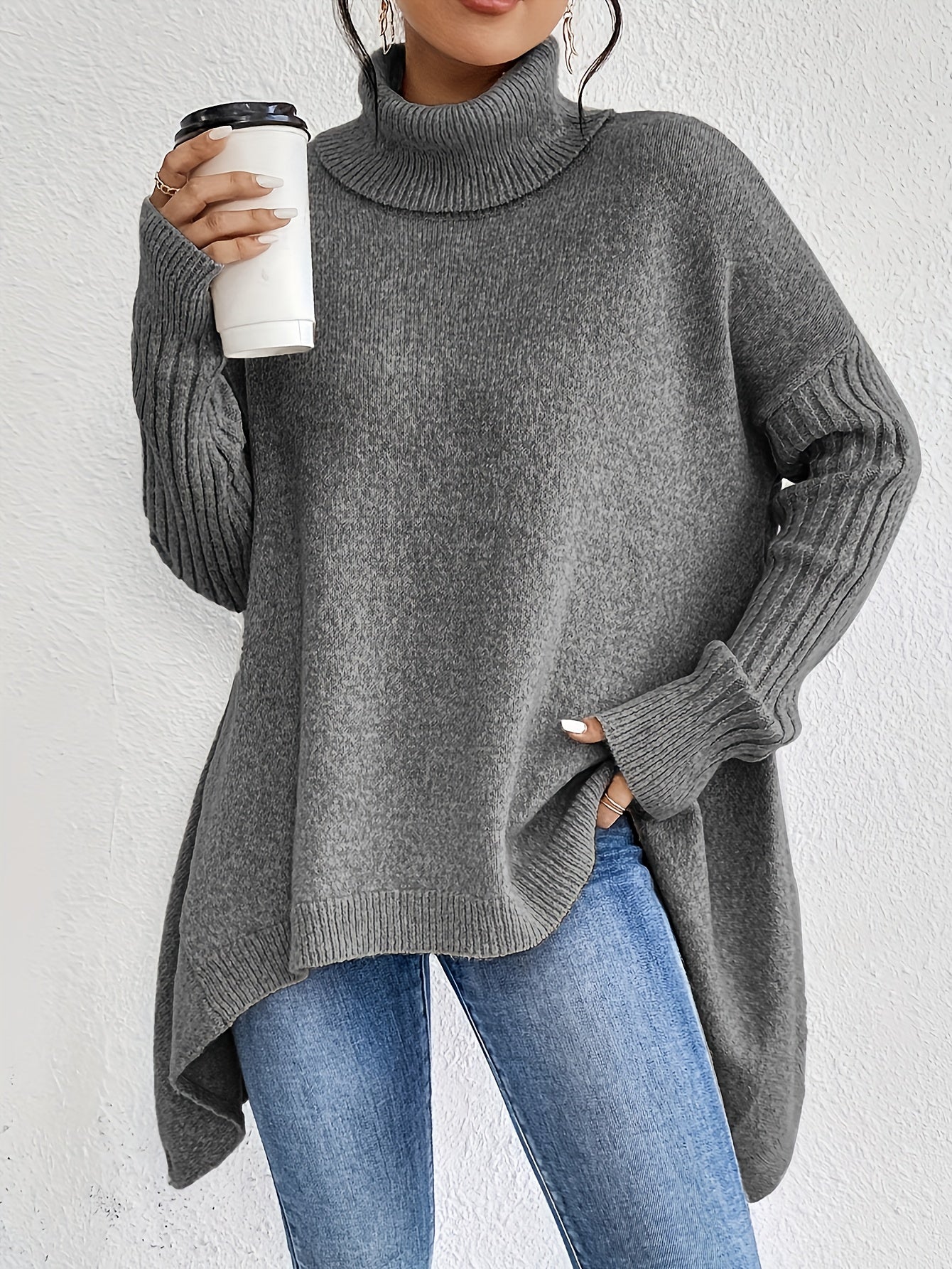 Kimberly Benn | Cozy Sweater