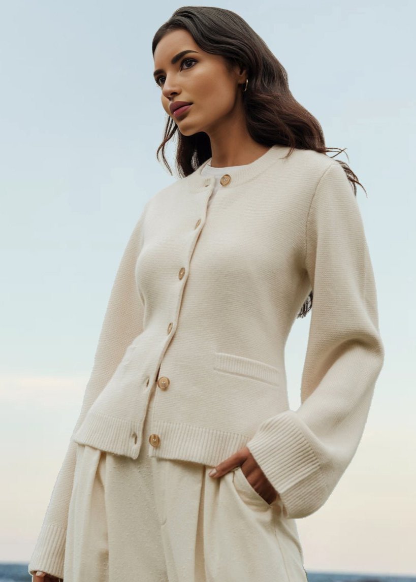 Kimberly Benn | Cardigan