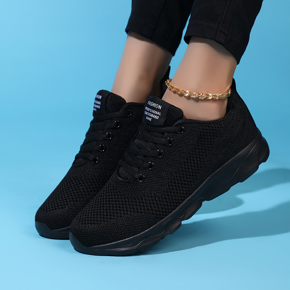 Kimberly Benn | All-Day Comfort Sneakers