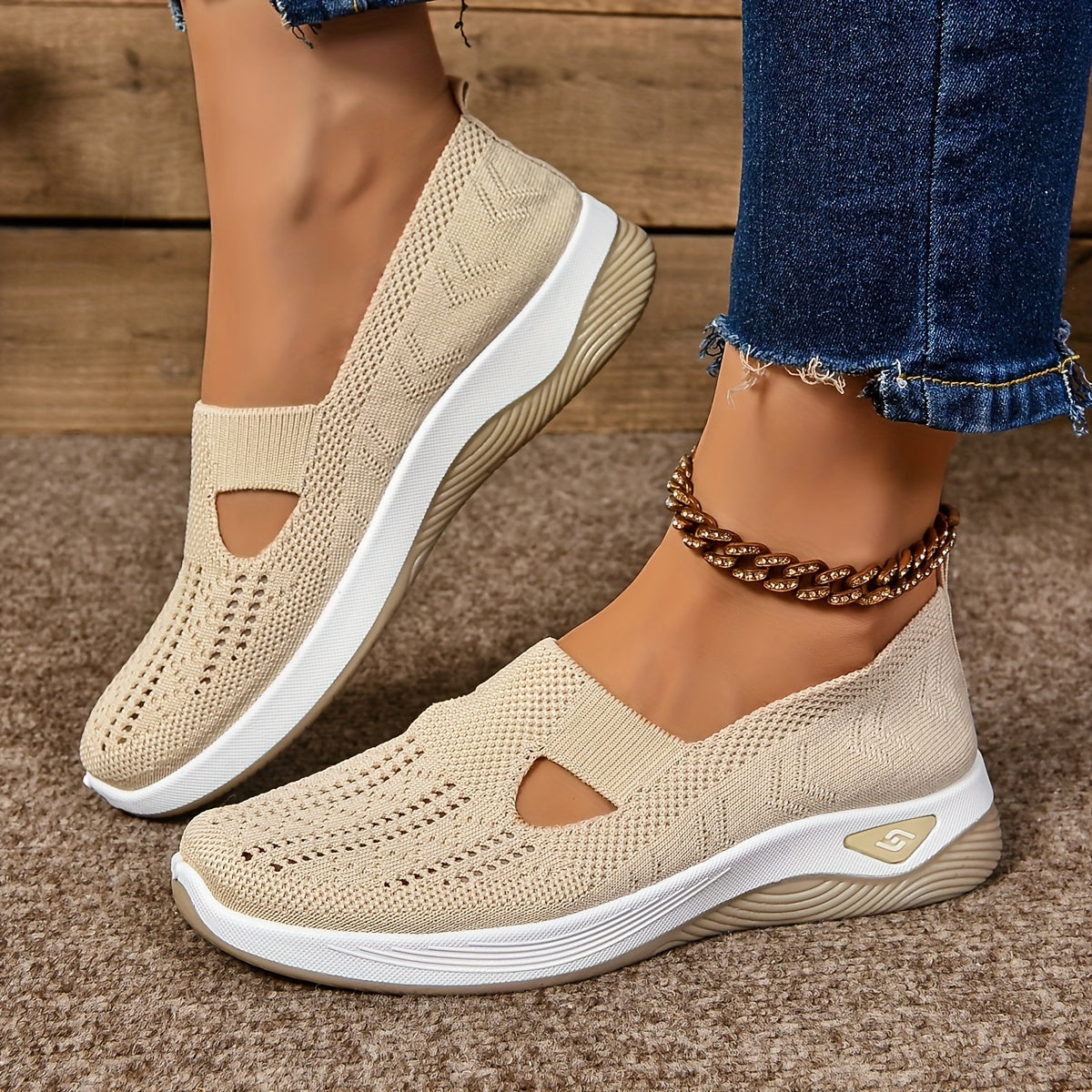 Kimberly Benn | Non-Slip Orthopedic Shoes