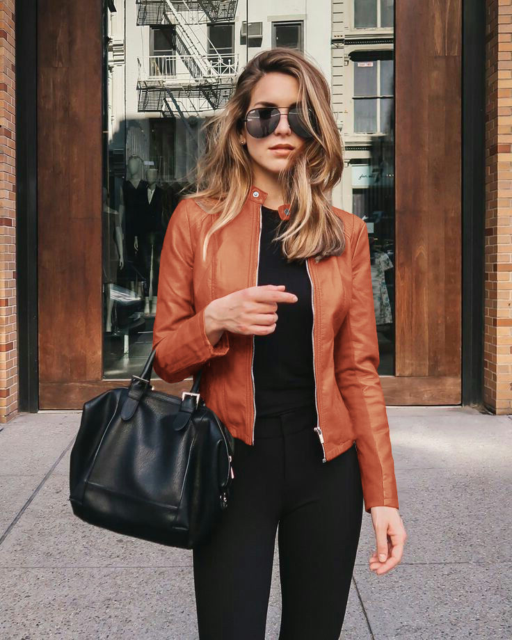 Kimberly Benn | Chic Blazer