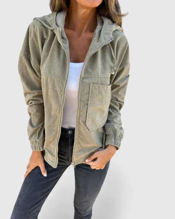 Kimberly Benn | Cozy Jacket