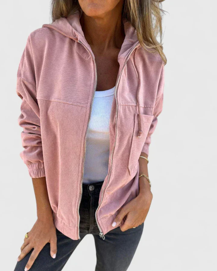 Kimberly Benn | Cozy Jacket