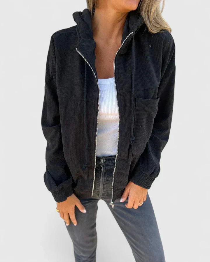 Kimberly Benn | Cozy Jacket
