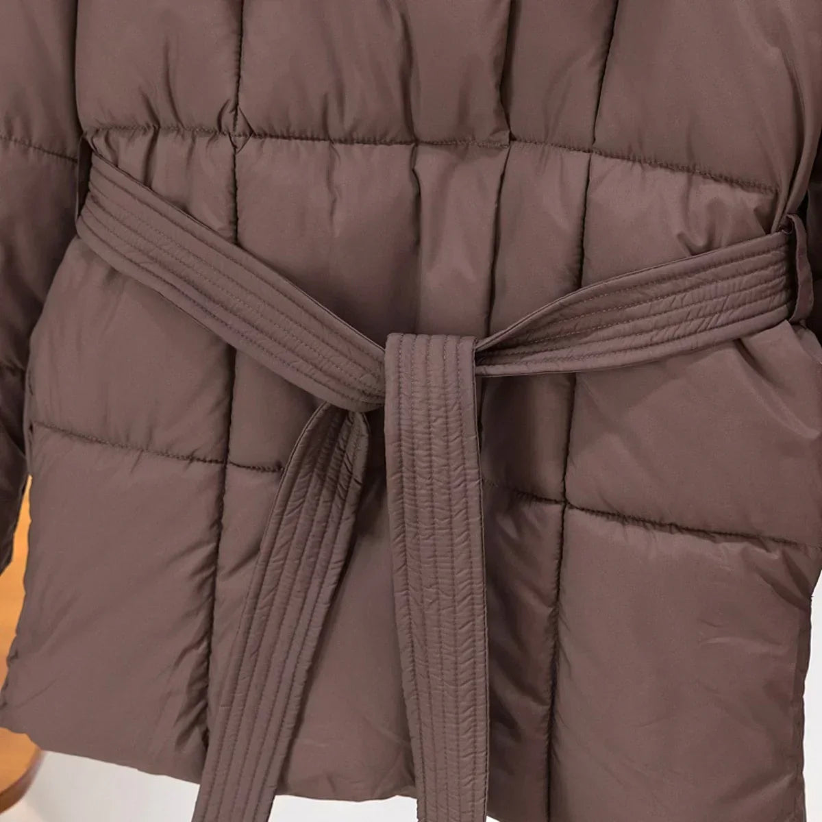 Kimberly Benn | Chic Winter Jacket