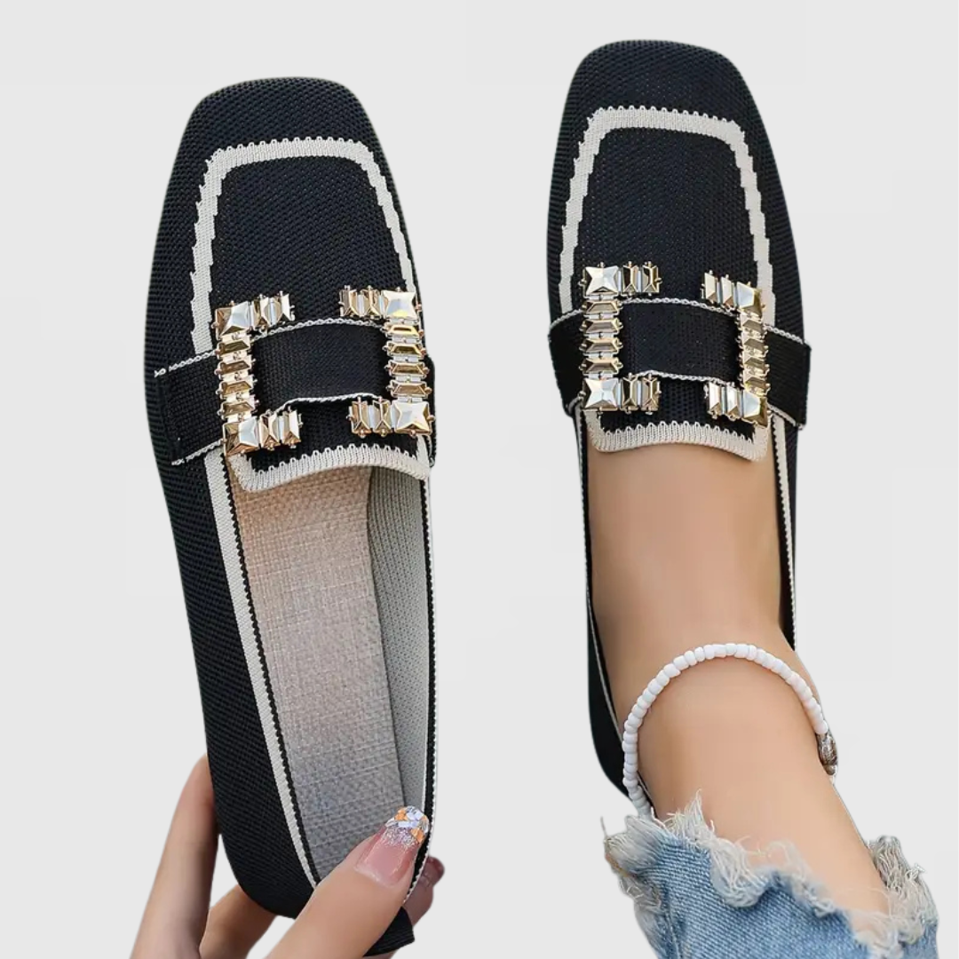 Kimberly Benn | Orthopedic Loafers