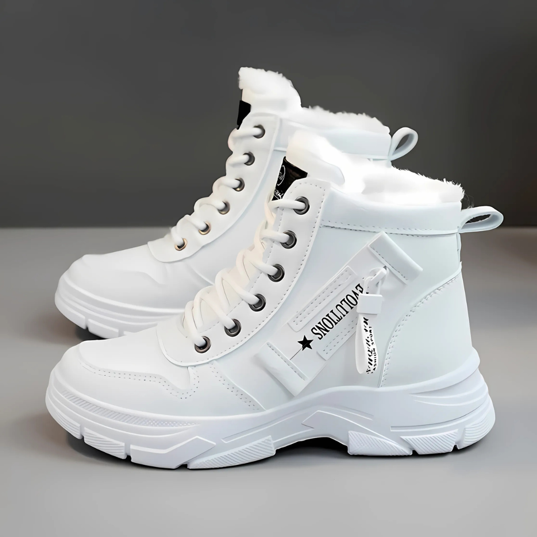 Kimberly Benn | Comfort Boots