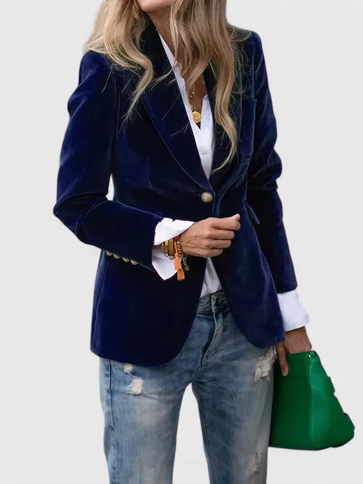 Kimberly Benn | Elegant Blazer