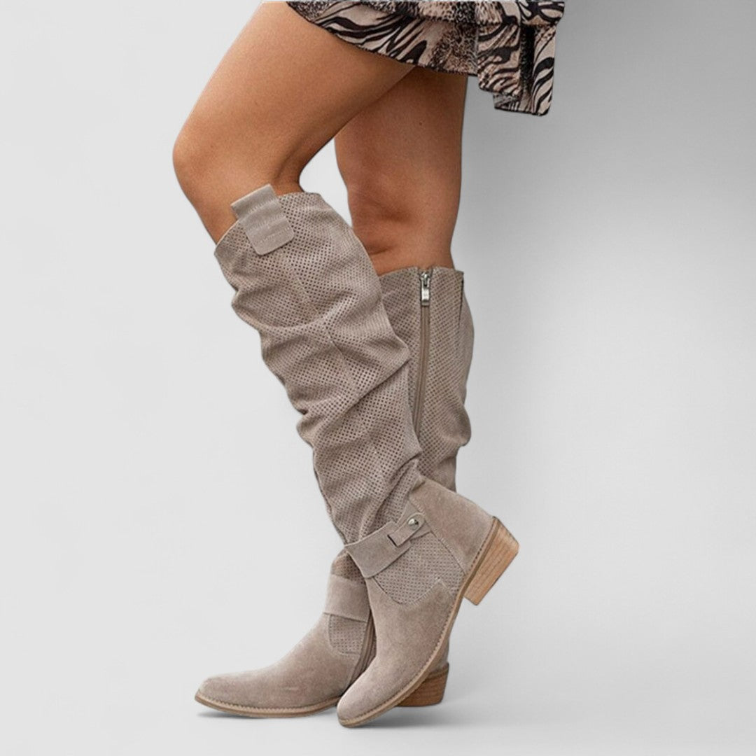 Kimberly Benn | Orthopedic Western Boots
