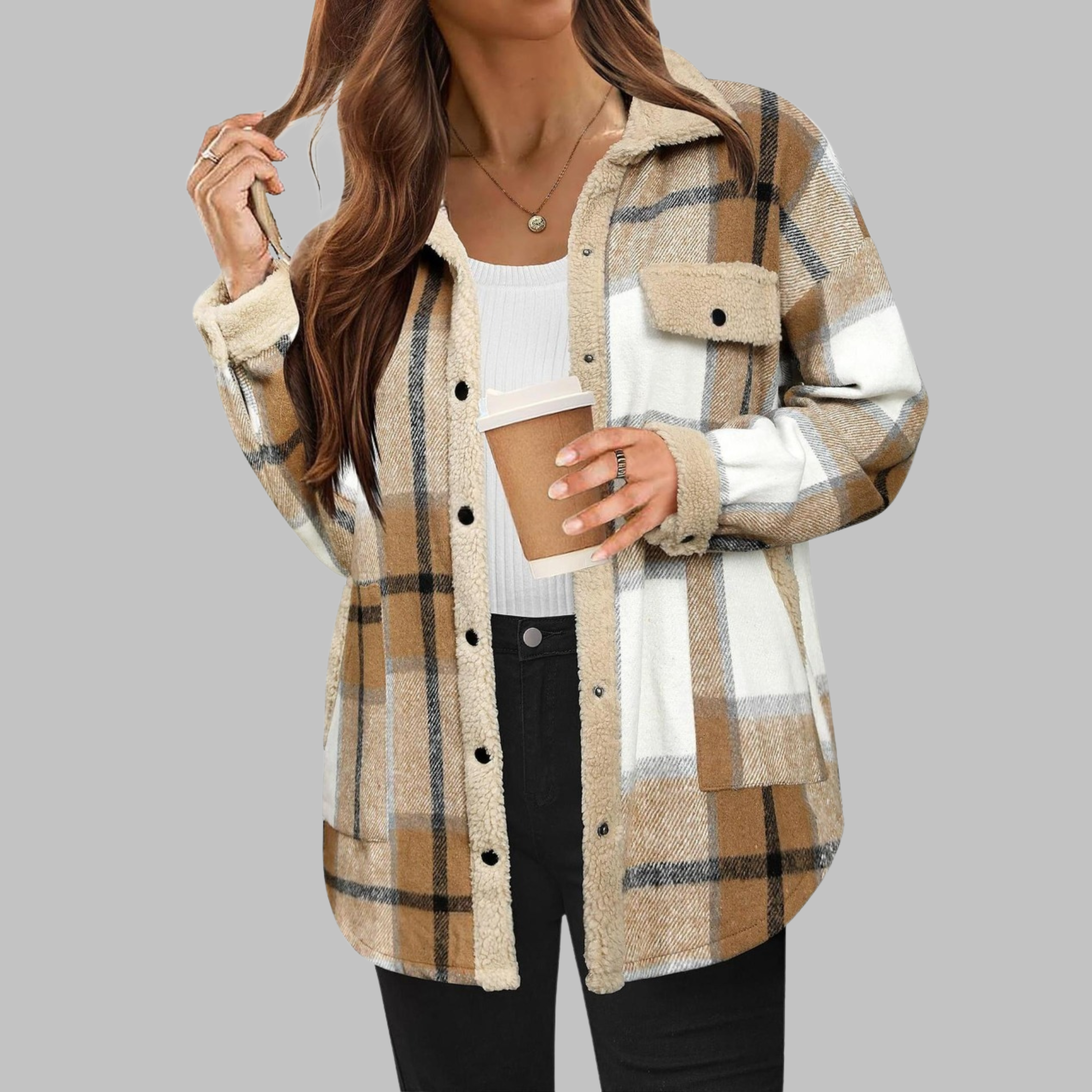Kimberly Benn | Warm Stylish Jacket