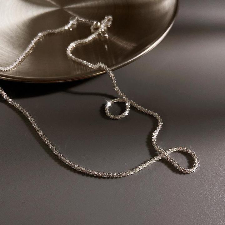 Kimberly Benn | Silver Necklace Set