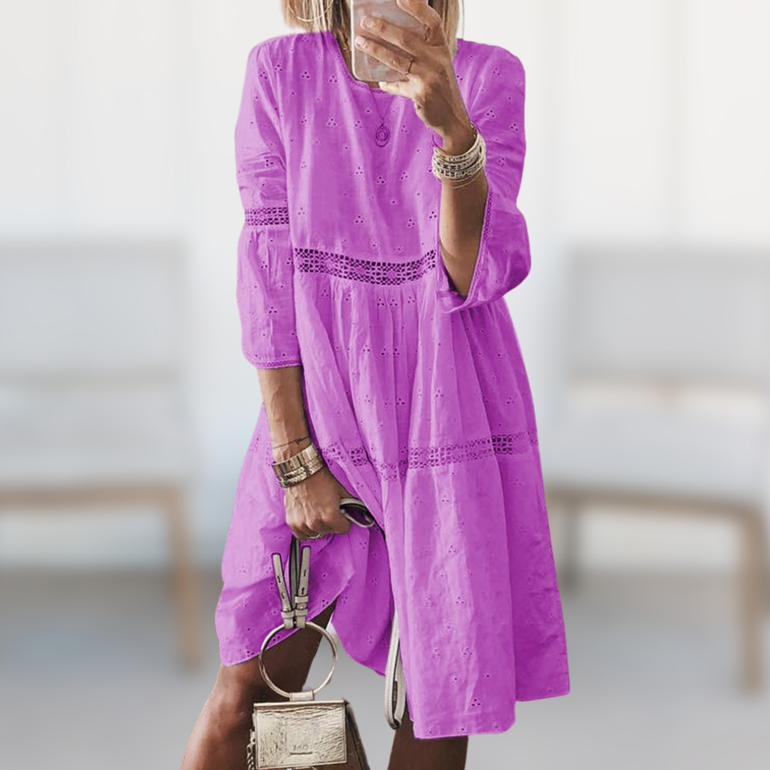 Kimberly Benn | Comfy Dress