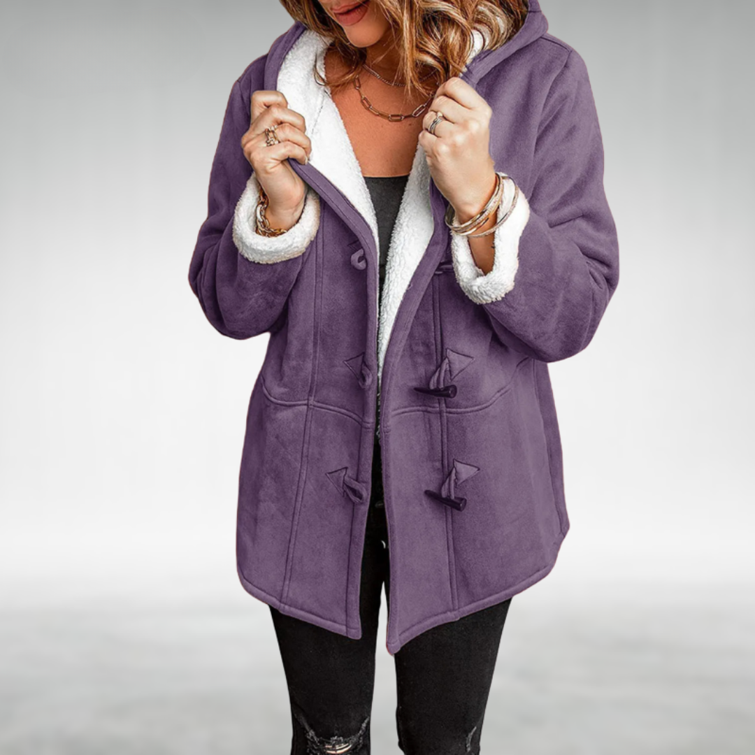 Kimberly Benn | Stylish Coat