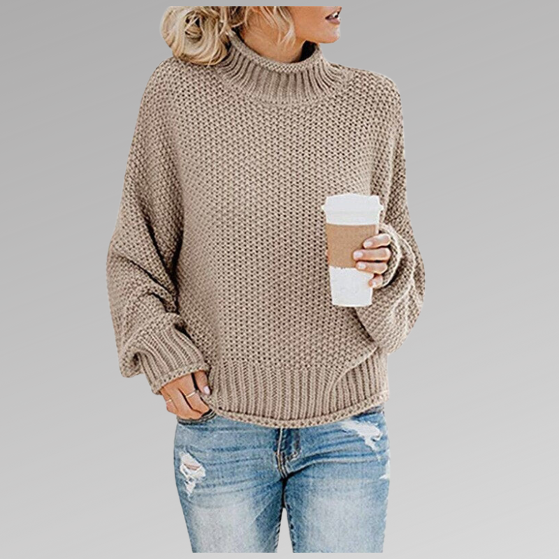 Kimberly Benn | Oversized Winter Sweater