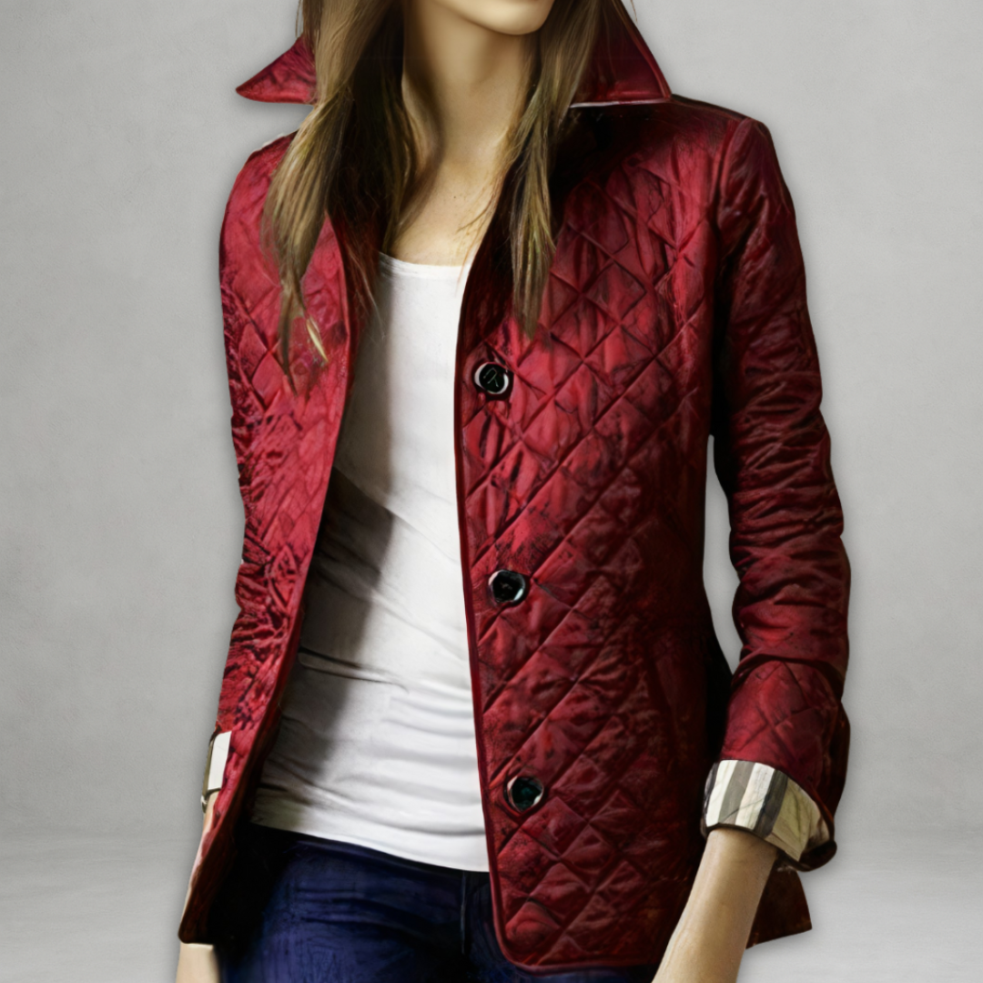 Kimberly Benn | Spring Jacket