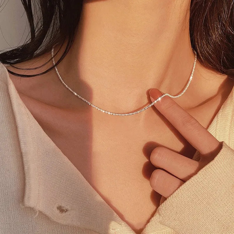 Kimberly Benn | Clavicle Necklace