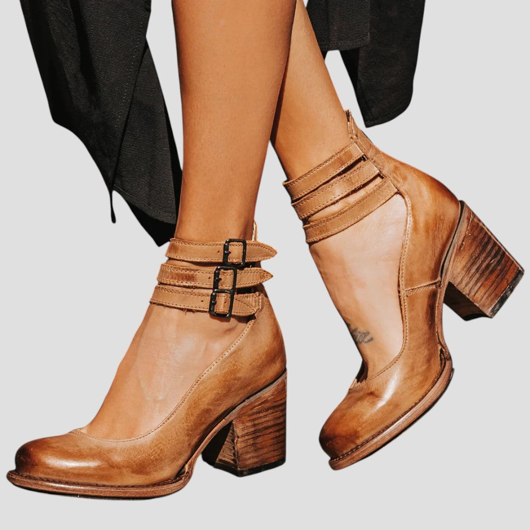 Kimberly Benn | Stylish Comfortable Boots