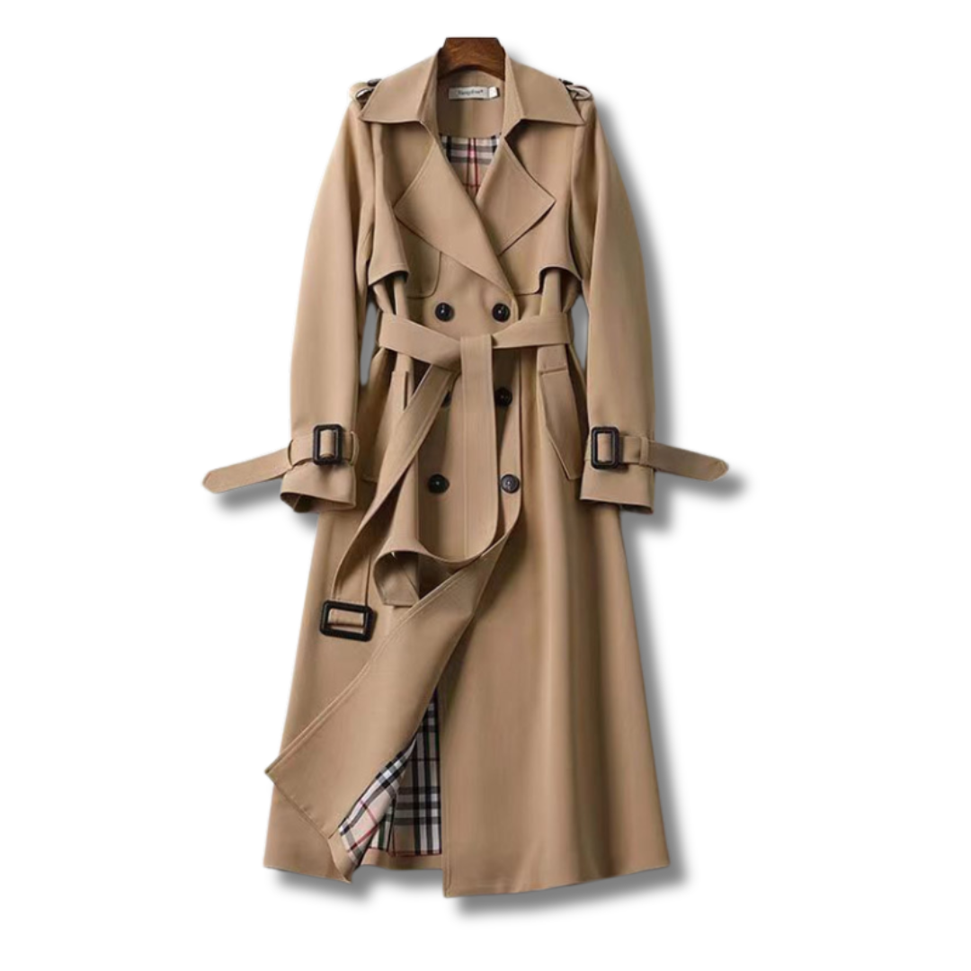 Kimberly Benn | Classic Trench Coat